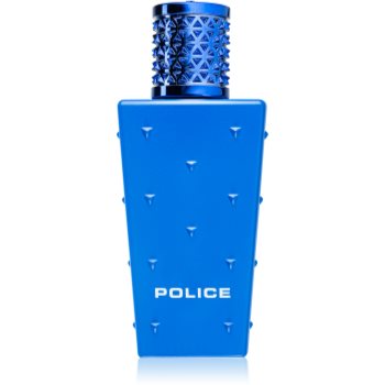 Police Shock-In-Scent eau de parfum pentru bărbați