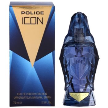 Police Icon eau de parfum pentru barbati 75 ml