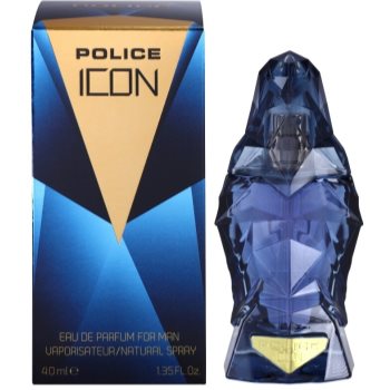 Police Icon eau de parfum pentru barbati 40 ml
