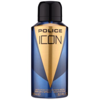 Police Icon deospray pentru barbati 150 ml