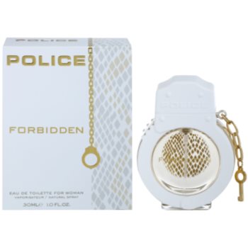 Police Forbidden eau de toilette pentru femei 30 ml