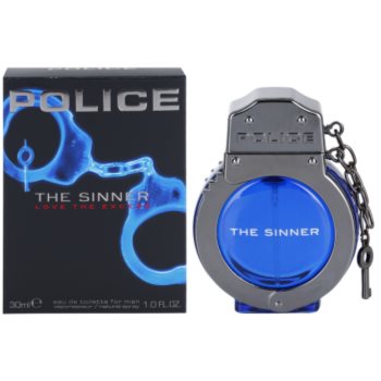 Police the sinner eau de toilette pentru bărbați