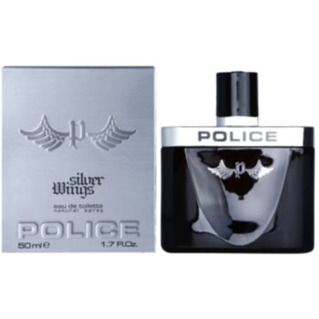 Police Silver Wings eau de toilette pentru bărbați