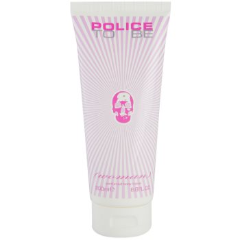 Police To Be Woman lapte de corp pentru femei 200 ml