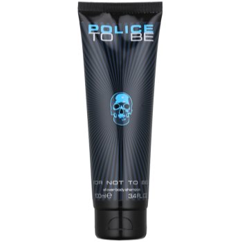 Police To Be gel de dus pentru barbati 100 ml (unboxed)