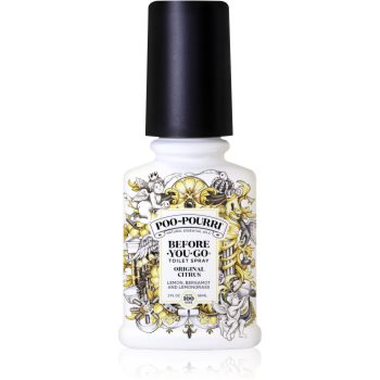 Poo-pourri before you go 
