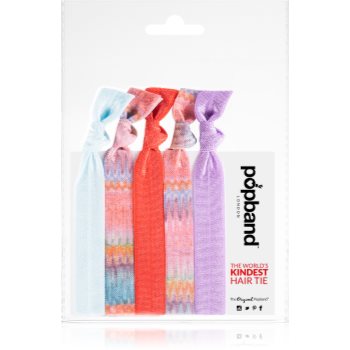 Popband hair tie summer breeze elastice pentru par