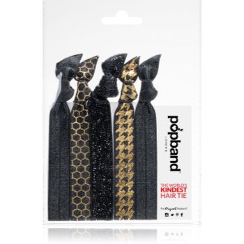 Popband hair tie nightlife elastice pentru par