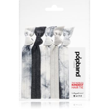 Popband Hair Tie Tye Dye Elastice pentru par