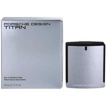 Porsche Design Titan Eau de Toilette pentru bărbați