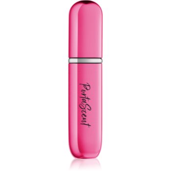 PortaScent Traveller 120 sticluță reîncărcabilă cu atomizor unisex Pink