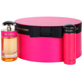 

Prada Candy подарунковий набір І Парфумована вода 50 ml + Молочко для тіла 75 ml
