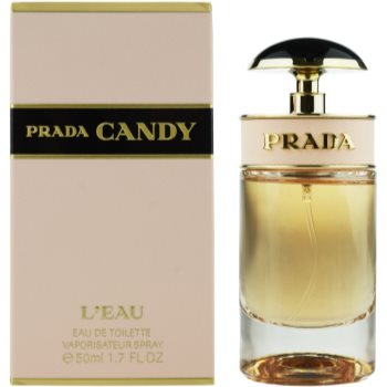 

Prada Candy l'Eau туалетна вода для жінок 50 мл