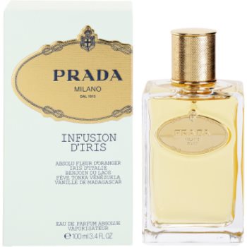 

Prada Les Infusions Infusion d'Iris Absolue парфумована вода для жінок 100 мл