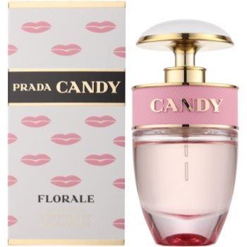 

Prada Candy Florale Kiss туалетна вода для жінок 20 мл Kiss Collection