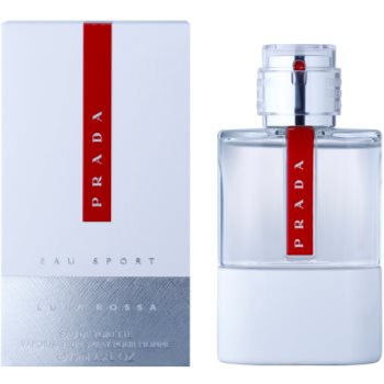 

Prada Luna Rossa Eau Sport туалетна вода для чоловіків 75 мл