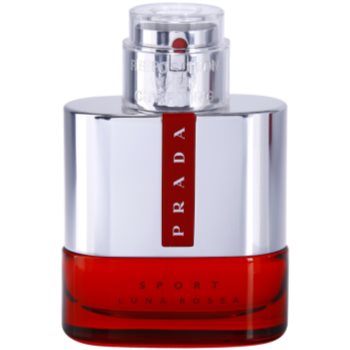 poze cu Prada Luna Rossa Sport Eau de Toilette pentru barbati 50 ml