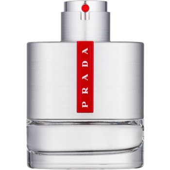 poze cu Prada Luna Rossa Eau de Toilette pentru barbati 50 ml