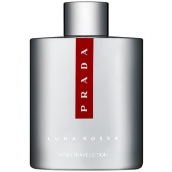 poze cu Prada Luna Rossa after shave pentru barbati 125 ml