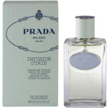 

Prada Les Infusions Infusion d'Iris парфумована вода для жінок 100 мл