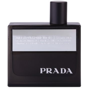 Prada Prada Amber Pour Homme Intense eau de parfum pentru barbati 50 ml