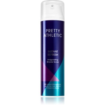 Pretty Athletic Instant Refresh peeling pentru corp cu efect revigorant