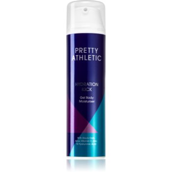 Pretty Athletic Hydration Kick gel hidratant pentru corp