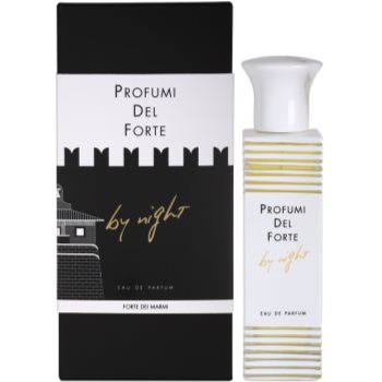 Fotografie Profumi Del Forte By night White parfemovaná voda pro ženy 100 ml