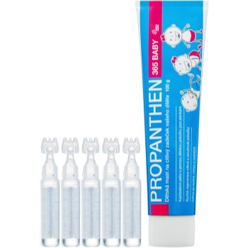 

Propanthen 365 Baby косметичний набір I.