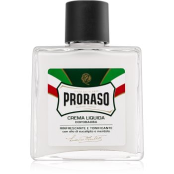 Proraso green balsam revigorant after shave