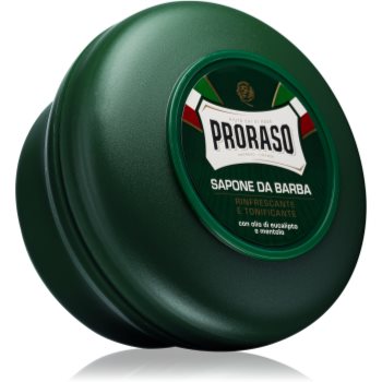 Proraso green săpun pentru bărbierit