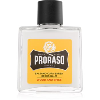 Proraso Wood and Spice balsam pentru barba