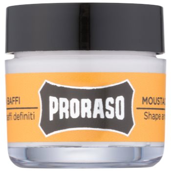 Proraso wood and spice ceară pentru barbă