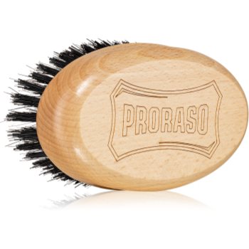 Proraso grooming perie pentru barba mare