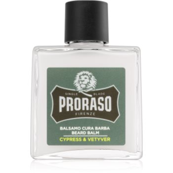 Proraso cypress & vetyver balsam pentru barba