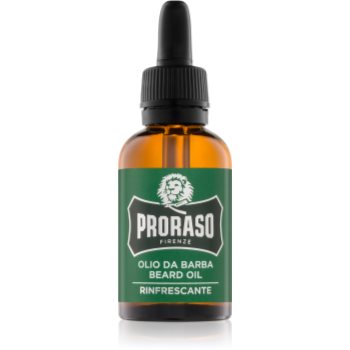 Proraso green ulei pentru barba