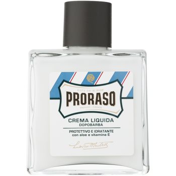 Proraso protettivo e idratante balsam hidratant dupa barbierit