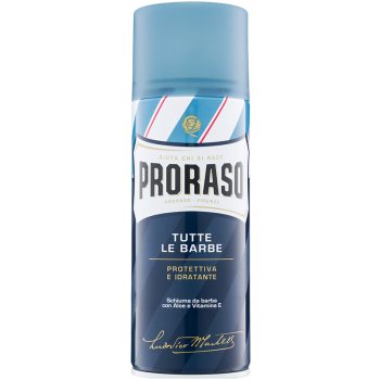 

Proraso Blue піна для гоління зі зволожуючим ефектом 400 мл