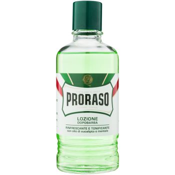 Proraso Green osvěžující voda po holení 400 ml