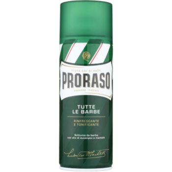 

Proraso Green піна для гоління 400 мл