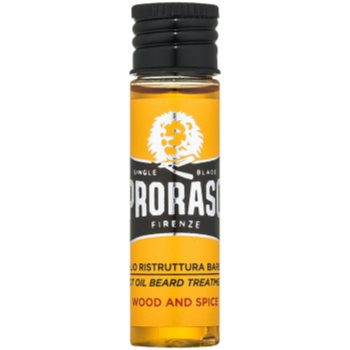 Proraso wood and spice hot ulei pentru barba