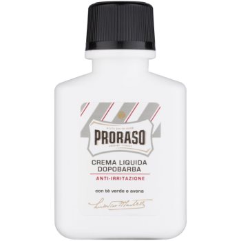 Proraso white balsam după bărbierit pentru piele sensibila