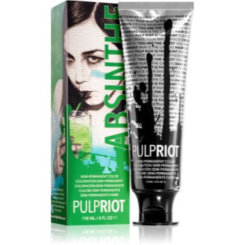 Pulp riot semipermanents vopsea de par semi-permanenta