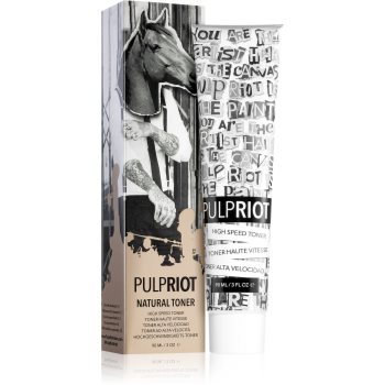 Pulp riot toner vopsea de par tonifianta