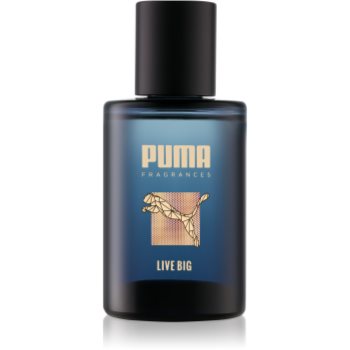 Puma live big eau de toilette pentru bărbați