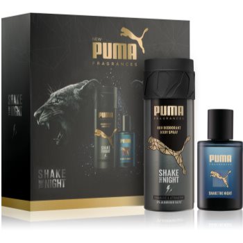 

Puma Shake The Night подарунковий набір Туалетна вода 50 ml + Дезодорант 150 ml