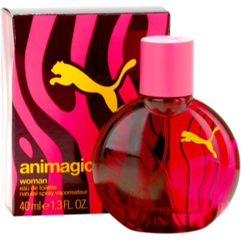 

Puma Animagical Woman туалетна вода для жінок 40 мл