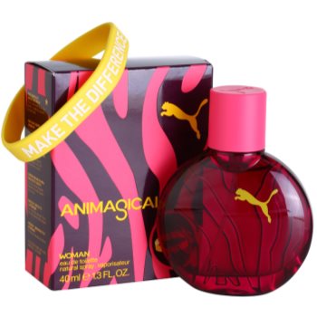 

Puma Animagical Woman подарунковий набір III. Туалетна вода 40 ml + браслет