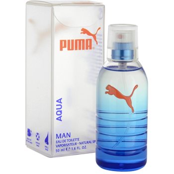 Puma aqua man eau de toilette pentru bărbați