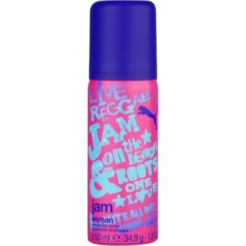 Puma Jam Woman deospray pentru femei 50 ml